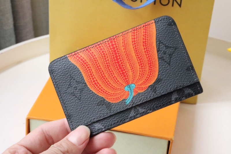 LV Wallets